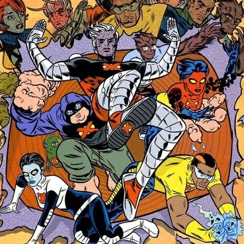 Marvel's Merry Mutant Suicide Squad: X-Statix at 15