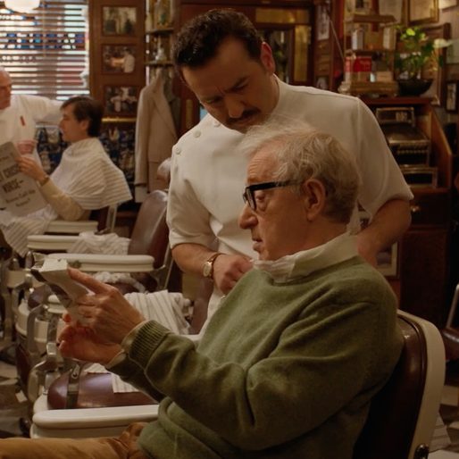 Here's Our First Look at Woody Allen's Amazon Series, Crisis in Six Scenes