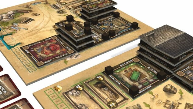 The 10 Best Boardgames at Gen Con 2016
