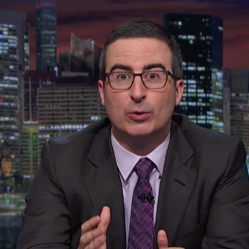 John Oliver Tells Us to Pay for Journalism