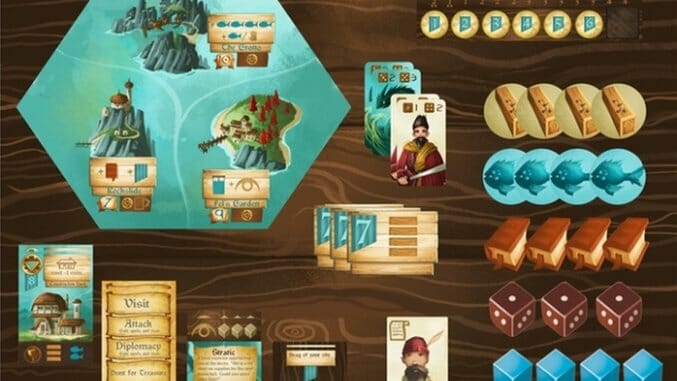 Every Boardgame We Saw at Gen Con 2016