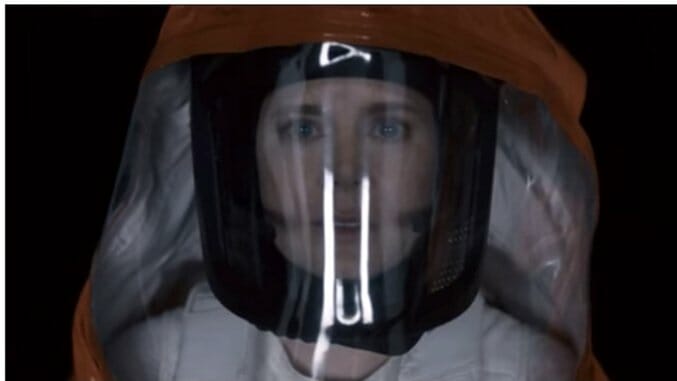 Watch the Eerie Teaser for Amy Adams-Starring Sci-Fi Thriller Arrival