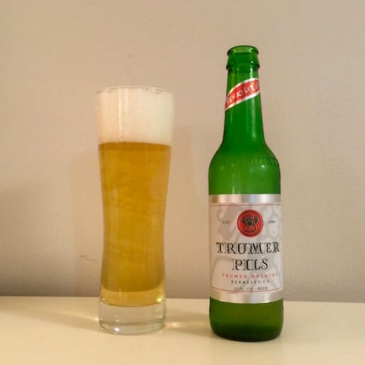 Trumer Pilsner