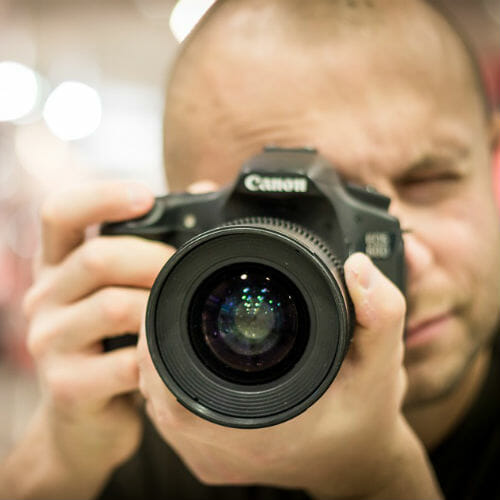The 3 Types of Lenses Every Beginning DSLR Shooter Needs