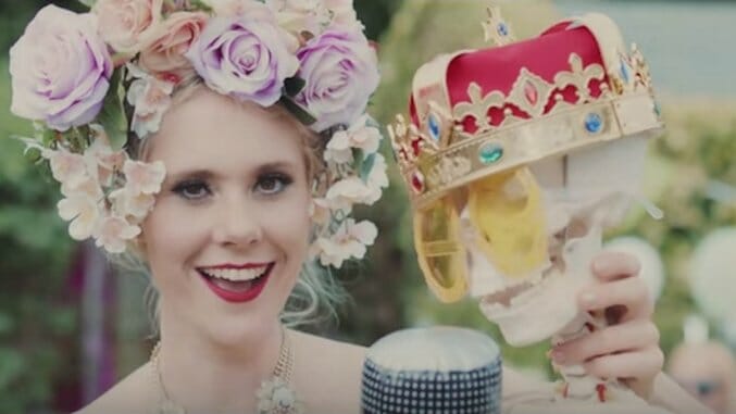Kate Nash Releases New Single and Video, “Good Summer”