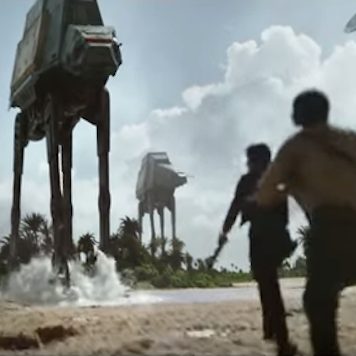 Watch a Teaser for the New Rogue One Trailer