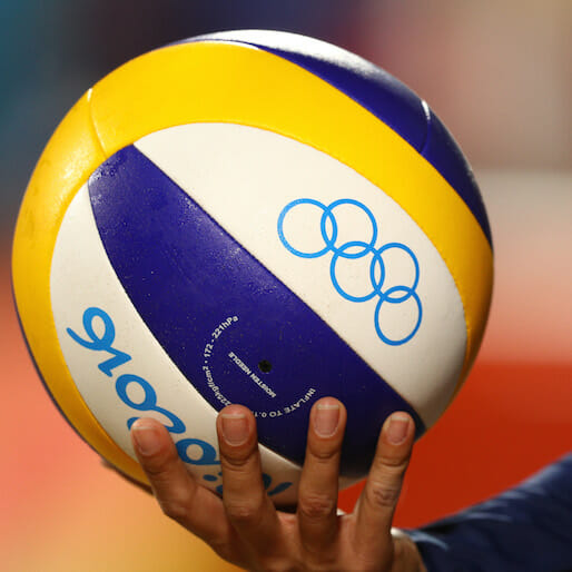 Rio 2016 So Far: Beach Volleyball