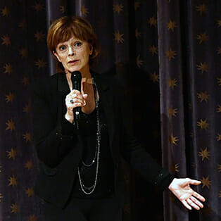 Frances Fisher: Actor's Actor