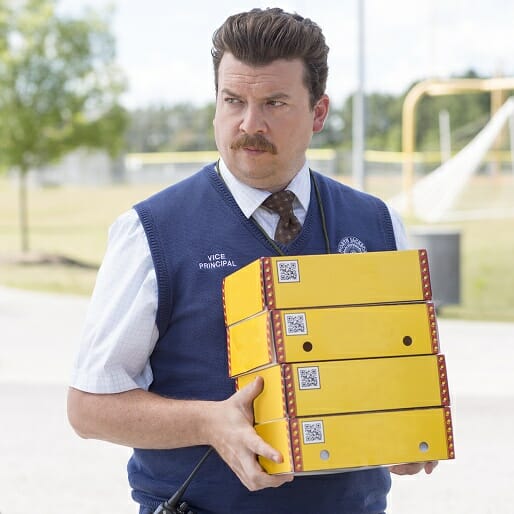 The 5 Most Uncomfortable Moments From Last Night's Vice Principals