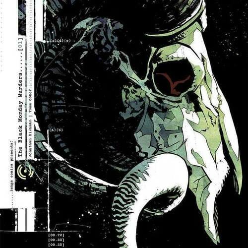 Wall Street Conjures Deadly Magic in The Black Monday Murders