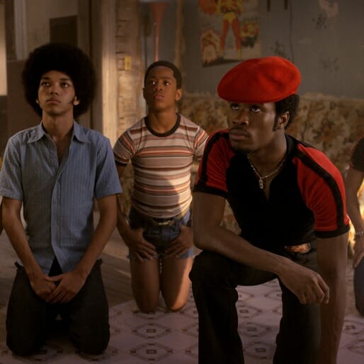 Where Vinyl was all Pretense, The Get Down is the Intoxicating Real Deal