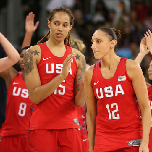 All They Do is Win: USA Women's Basketball Continues to Dominate at the Olympics