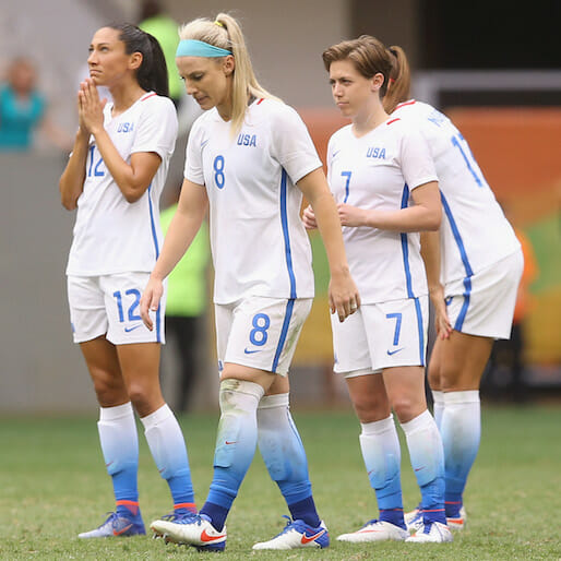 4 Takeaways from Olympic Women’s Soccer Quarters PLUS Semifinal Previews