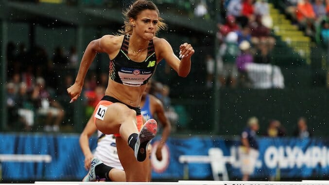 Rio 2016: Take a Look at Track and Field’s Rising Stars