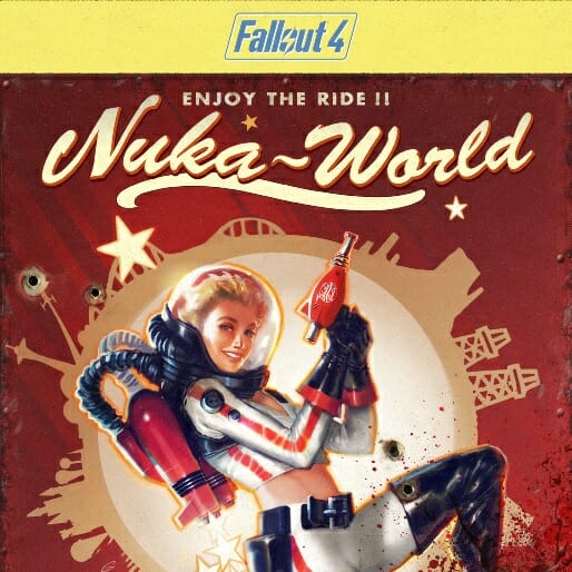 Check Out the Gameplay Trailer For the Final Fallout 4 DLC, Nuka World