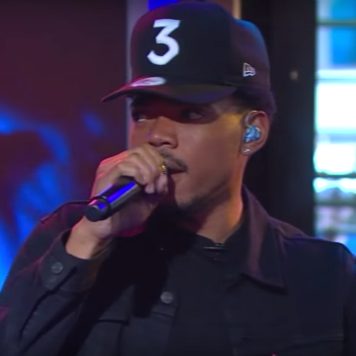 Watch Chance the Rapper Perform 