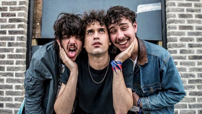 The Parrots: The Best of What's Next - Paste Magazine