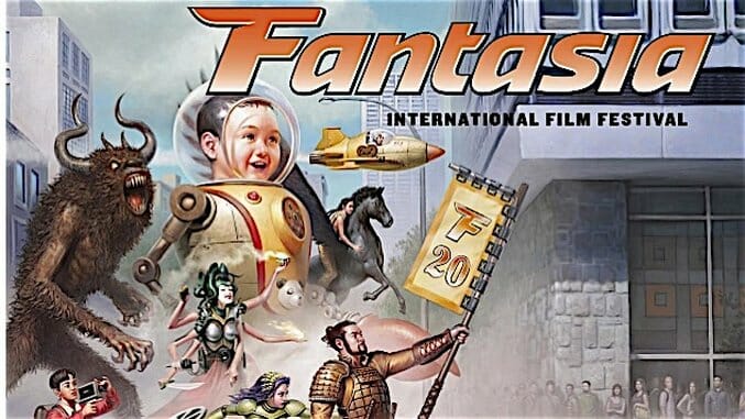 All the Asian Films at Fantasia International Film Festival 2022