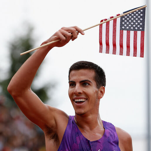 Olympics Interview: Steeplechaser Donn Cabral