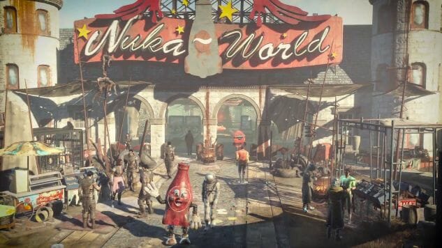 Stream Nuka-Cola Corporation music