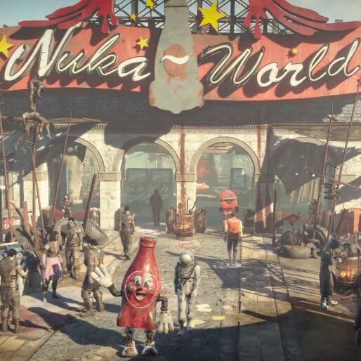 Fallout is Dead and Nuka World Killed It