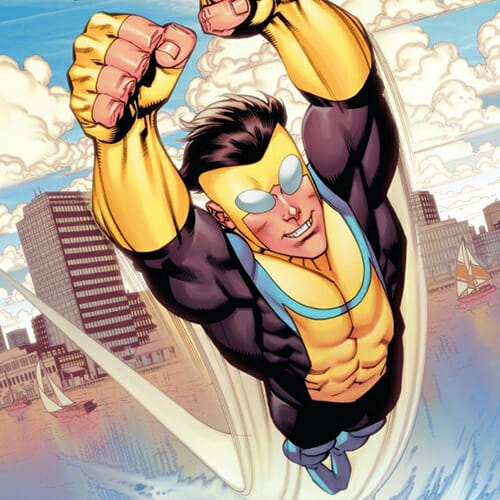 Robert Kirkman and Ryan Ottley to Punch Hole into Fans’ Hearts by Ending Invincible with Issue #144