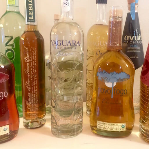 Four Aged Cachaças Perfect For Bourbon Lovers