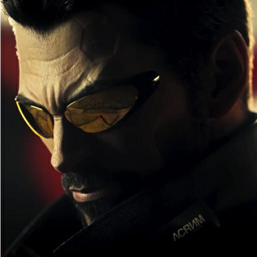 Watch the Launch Trailer for Deus Ex: Mankind Divided