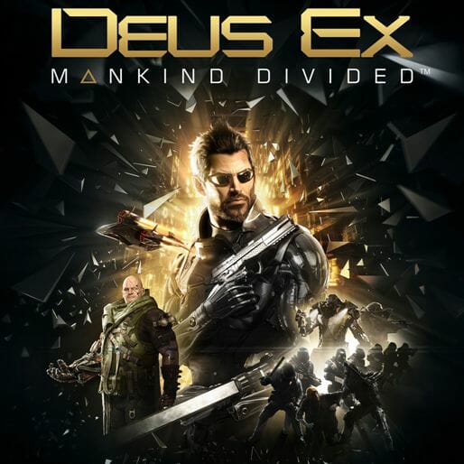 Deus Ex: Mankind Divided Doesn't Examine the Real World Issues it Brings Up