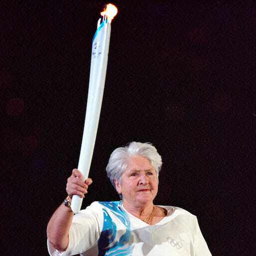 Olympics Shenanigans: Before Ryan Lochte, There was Dawn Fraser