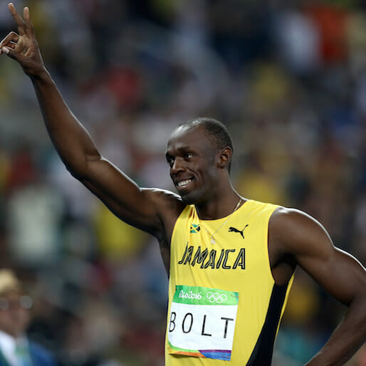Is Usain Bolt Really the 