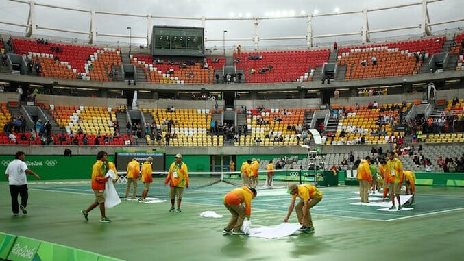 Behind The Scenes At Rio 2016: The (Unpaid) Olympic Volunteers - Paste ...