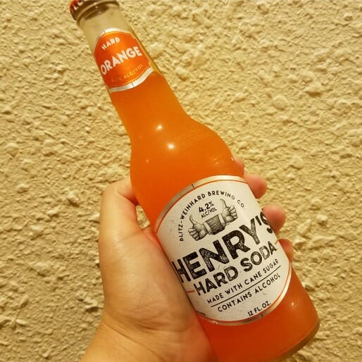 Henry's Hard Orange