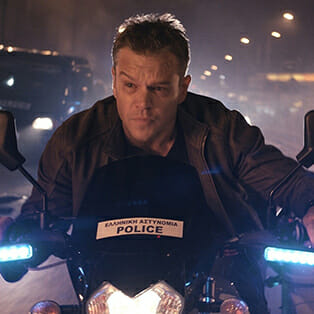 An Ear for Film: Jason Bourne's Silent Pain