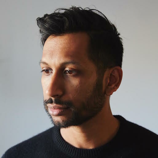 Hrishikesh Hirway on the Magic of Music and Food