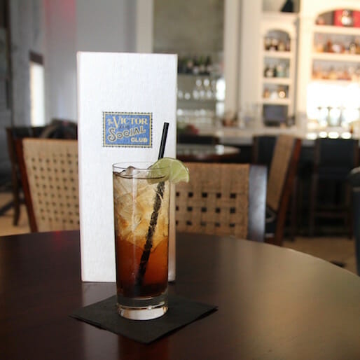 The Improved Cuba Libre: A College Cocktail Grows Up