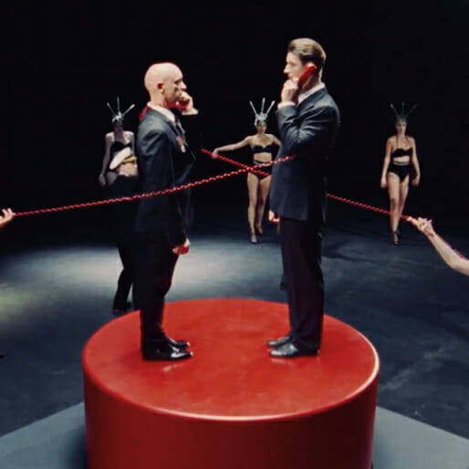 Watch Miike Snow Go Nuclear in 