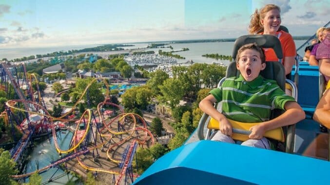 Off The Grid: America’s Best Amusement Parks