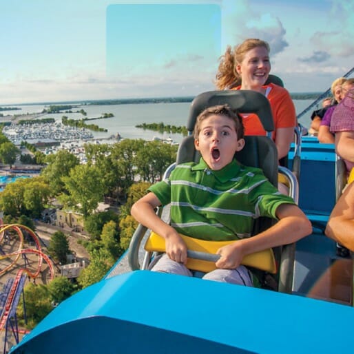 Off The Grid: America's Best Amusement Parks