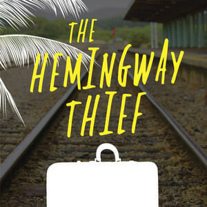 Shaun Harris' The Hemingway Thief Delivers a Literary Mystery with a High Body Count