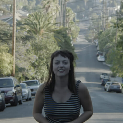 Watch Angel Olsen's Contemplative Video for New Song 