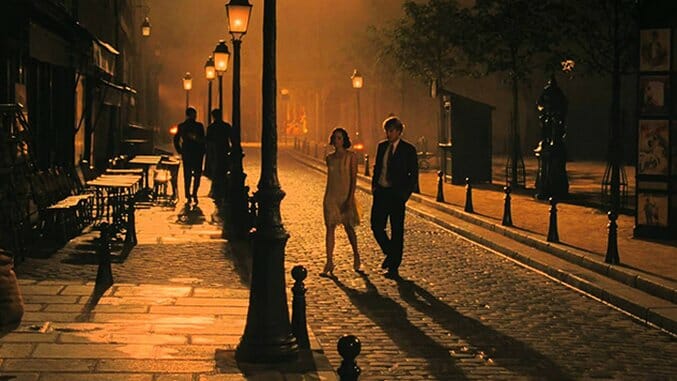The Nostalgia Machine Cranks On: Woody Allen’s Midnight In Paris