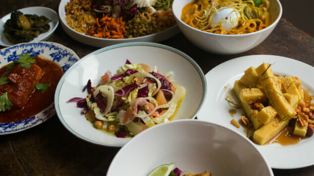 Lucky Number, A Delicious Burmese Pop-Up, Grows in Brooklyn