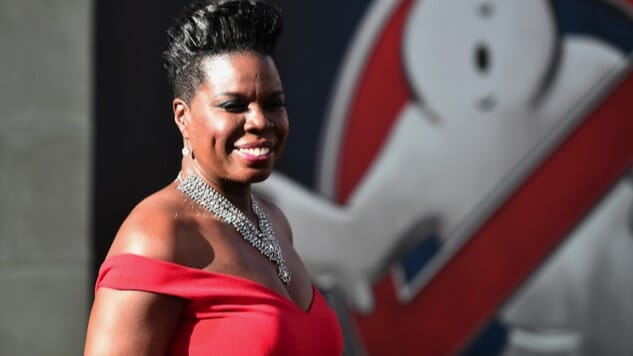 On Leslie Jones and the Criminality of Carefree Black Girls