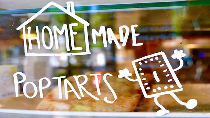 Love and Redemption on the Mid-Atlantic Pop-Tart Trail