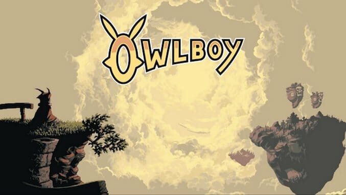 After Nearly a Decade in the Making, Indie Platformer Owlboy Gets Announcement Trailer