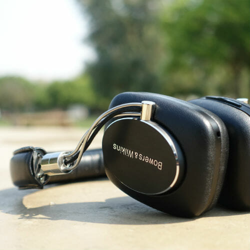 Bower & Wilkins P5 Wireless Headphones: Wireless Audio Fidelity