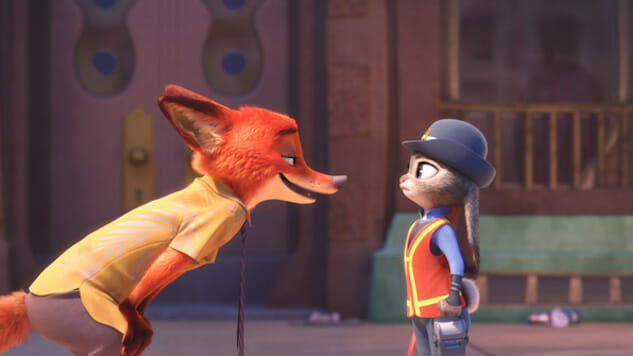 How Zootopia Nails the Relationship Between Prejudice and Racism