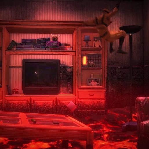 Hot Lava, Klei Entertainment's 