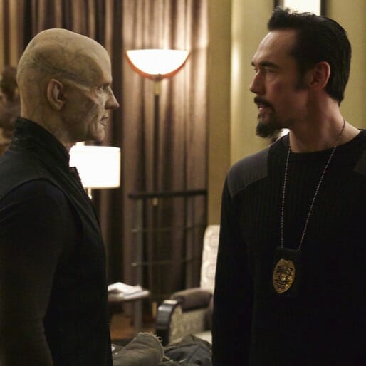 The 5 Best Moments from The Strain’s Season Premiere, “New York Strong”